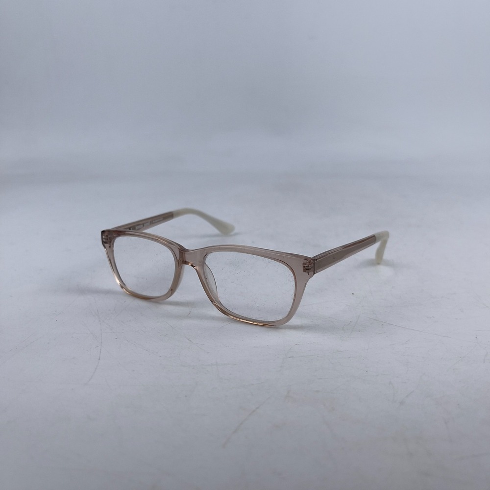 Jonas Paul Miles/Maddie LGF Womens Eyeglasses Frame Pink Full‎ Rim 48-15-130mm